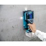 Sienų skeneris MAKITA LXT DWD181Z