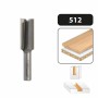 Leman 512 freza medienai 25 x 32 mm
