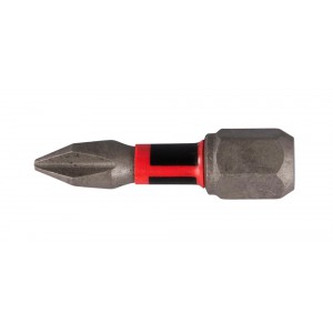 Sukimo antgalis MAKITA Impact Premier PH1 x 25 mm 1/4" 2 vnt.