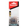 Sukimo antgalis MAKITA Impact Premier PZ1 x 25 mm 1/4" 2 vnt.