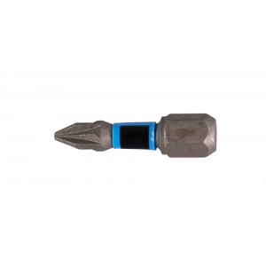 Sukimo antgalis MAKITA Impact Premier PZ1 x 25 mm 1/4" 2 vnt.