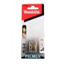Makita E-03224 Impact Premier sukimo antgalis T25 x 25 mm 2 vnt.