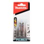 Sukimo antgalis MAKITA Impact Premier PH1 x 50 mm 1/4" 2 vnt.