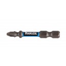 Sukimo antgalis MAKITA Impact Premier PZ2 x 50 mm 1/4" 2 vnt.