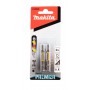 Sukimo antgalis MAKITA Impact Premier TX15 x 50 mm 1/4" 2 vnt.