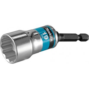 Sukimo galvutė MAKITA Impact Premier 13 mm 1/4"