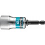 Makita E-03539 Impact Premier sukimo galvutė 21 x 80 mm 1/4"