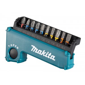 Sukimo atgalių rinkinys MAKITA Impact Premier 11 vnt.