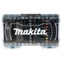 Sukimo atgalių rinkinys MAKITA Impact Black 30 vnt.