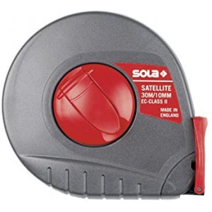 Sola ST matavimo ruletė 20 m x 10 mm