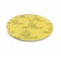 Klingspor FD500 velcro šlifavimo lapelis 125 mm Nr.1200-1500
