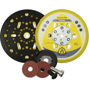 Klingspor HST555 padas velcro &scaron;lifavimo lapeliams 150 mm vidutinis