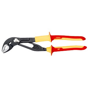 Bahco 7224S VDE 1000V replės santechninės 250 mm