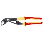 Bahco 7224S VDE 1000V replės santechninės 250 mm