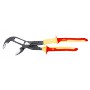 Bahco 7224S VDE 1000V replės santechninės 250 mm