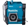 Muzikos grotuvas MAKITA XGT MR002G