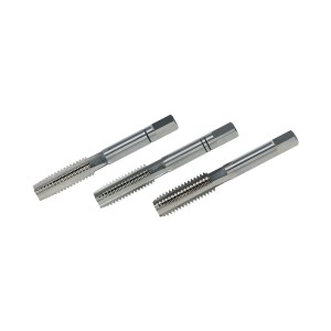 Sriegiklių rankinių rinkinys VOLKEL DIN352 HSS-G UNC 3/8"-16