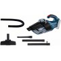 Baterinis dulkių siurblys BOSCH GAS GAS 18V-1 Solo Profesional