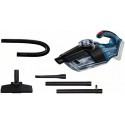 Baterinis dulkių siurblys BOSCH GAS GAS 18V-1 Solo Profesional