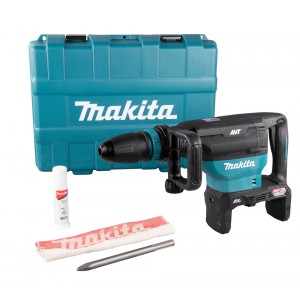 Baterinis atskėlimo plaktukas MAKITA XGT 80V MAX HM002GZ03