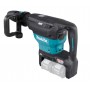 Baterinis atskėlimo plaktukas MAKITA XGT 80V MAX HM002GZ03