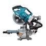 Baterinės skersavimo staklės MAKITA XGT 40V Max LS002GZ01