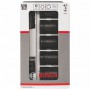BOSCH Impact LongLife galvučių smūginių rinkinys 13 - 24 mm 7 vnt