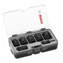 BOSCH Impact LongLife galvučių smūginių rinkinys 13 - 24 mm 7 vnt