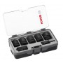 BOSCH Impact LongLife galvučių smūginių rinkinys 13 - 24 mm 7 vnt