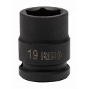 Galvutė smūginė šešiakampė IRIMO 10 mm 1/2"