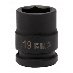 Galvutė smūginė šešiakampė IRIMO 10 mm 1/2"