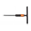 Bahco 1945W14 rankena galvutėms reguliuojama 1/4"