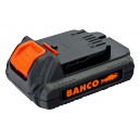 Baterija BAHCO BCL33B1