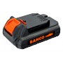 Baterija BAHCO BCL33B1