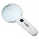 Insize 75163-4 padidinimo stiklas 50 mm 4x su pa&scaron;vietimo funkcija