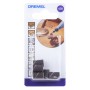 Dremel 438 šlifavimo žiedas 6,4 x 9,0 mm Nr.120  6 vnt.