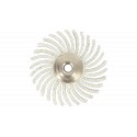 Dremel SC472 lapelinis diskas valymui ir poliravimui 25 mm Nr.120