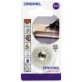 Dremel SC472 lapelinis diskas valymui ir poliravimui 25 mm Nr.120