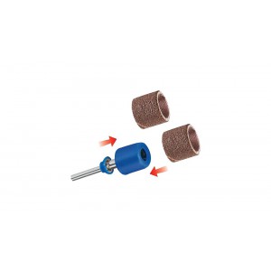 Dremel SC407 &scaron;lifavimo žiedas 13 x 13 mm Nr.60 + 120
