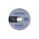 Diskas pjovimo DREMEL SC409