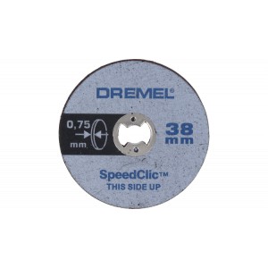 Diskas pjovimo DREMEL SC409