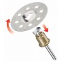 Dremel SC545 deimantinis pjovimo diskas 38 mm