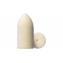Dremel 422 veltinis poliravimo antgalis 10 x 20 mm 4 vnt.