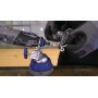 Dremel 422 veltinis poliravimo antgalis 10 x 20 mm 4 vnt.