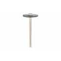 Dremel 428 vielinis šepetys 19 mm 2 vnt.