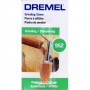Dremel 952 abrazyvinis šlifavimo antgalis 9,5 mm 3 vnt.