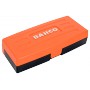 Bahco SBSL25 galvučių ir sukimo antgalių rinkinys 25 vnt. 1/4"