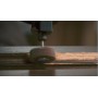 Dremel 504 lapelinis šlifavimo diskas 28,6 x 4,8 mm Nr.80