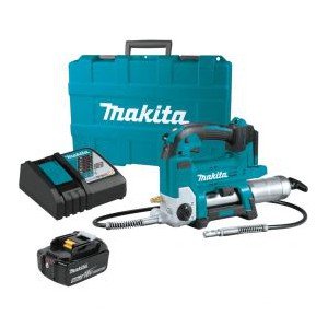 Baterinis tepalo presas MAKITA DGP180RT