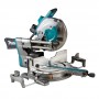 Baterinės skersavimo staklės MAKITA XGT 40V Max LS003GZ01